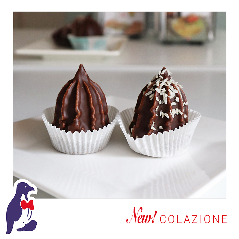 pasticceria fredda colazione - Bar Gelateria Pinguino Blu Gussago