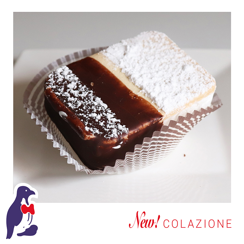 pasticceria fredda colazione - Bar Gelateria Pinguino Blu Gussago