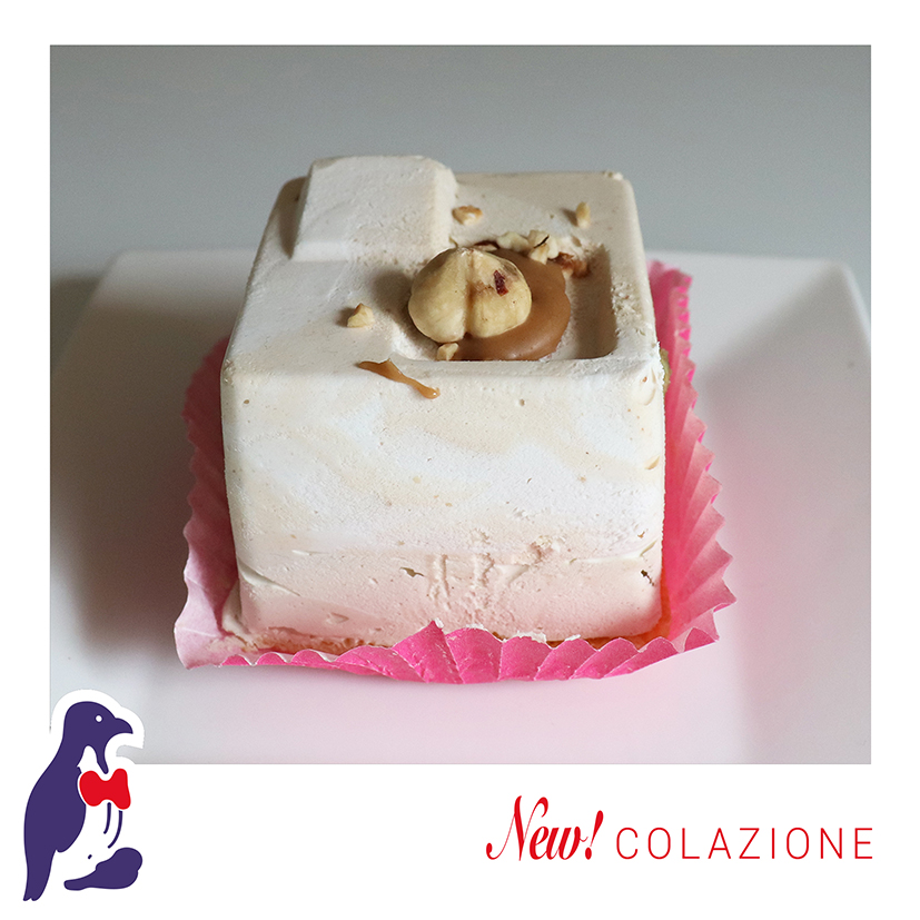 Pasticceria fredda colazione - Bar Gelateria Pinguino Blu Gussago