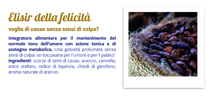 Caffetteria - elisir della felicità - Bar Gelateria Pinguino Blu Gussago