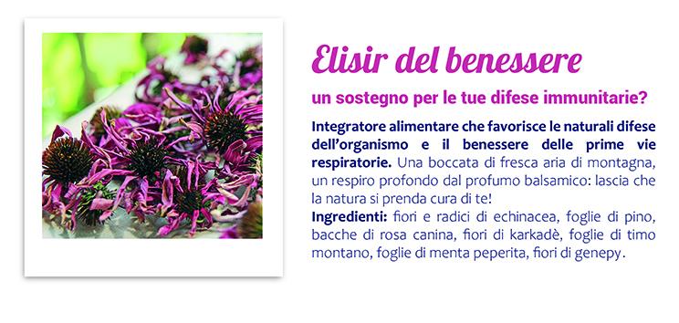 Caffetteria - elisir del benessere - Bar Gelateria Pinguino Blu Gussago