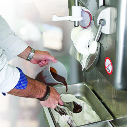 Gelato artigianale - Bar Gelateria Pinguino Blu Gussago