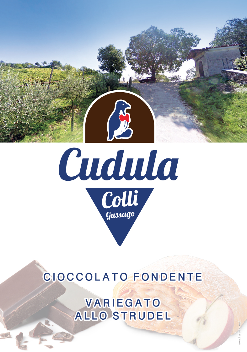 Cudula - nuovo gusto gelato